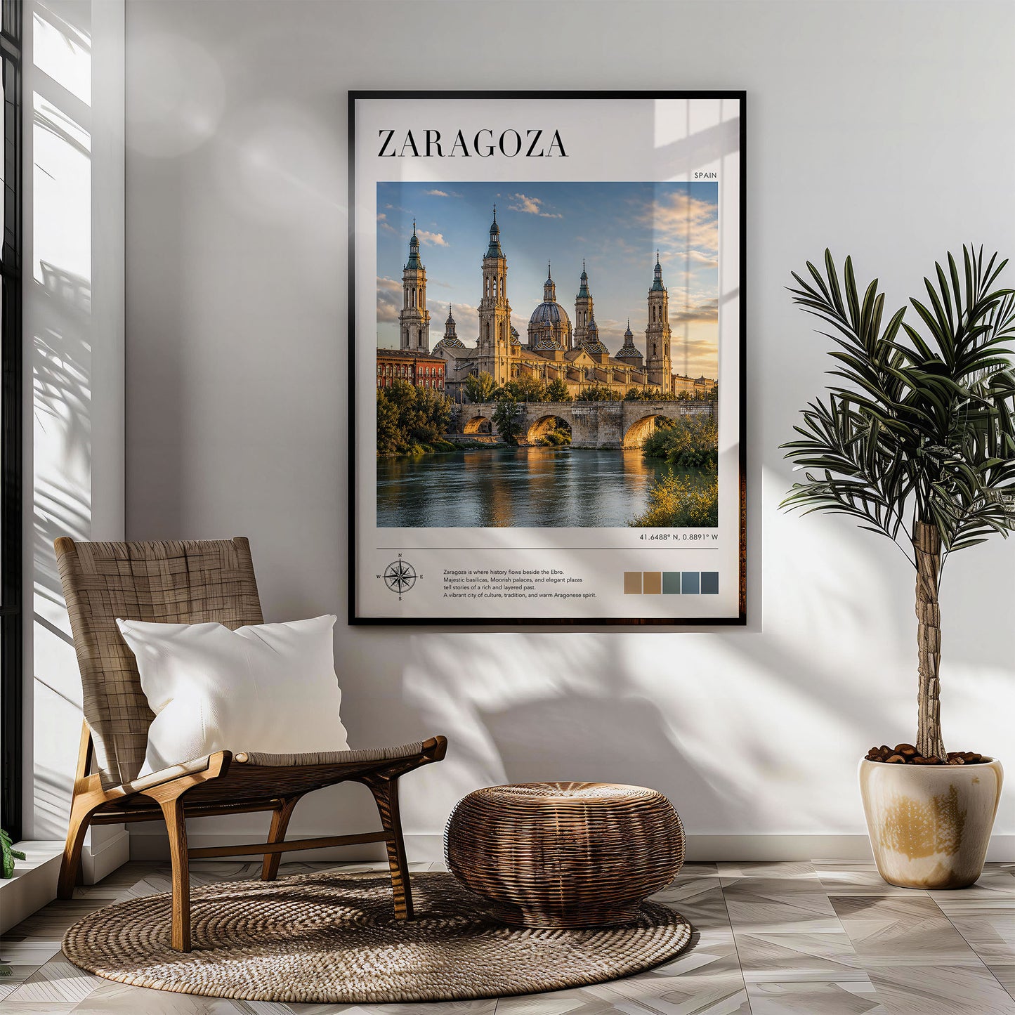 Zaragoza, Spain
