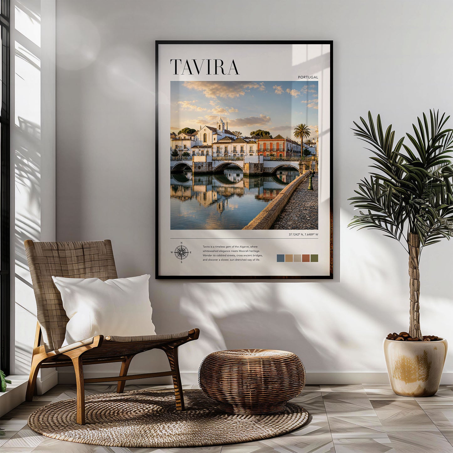 Tavira, Portugal