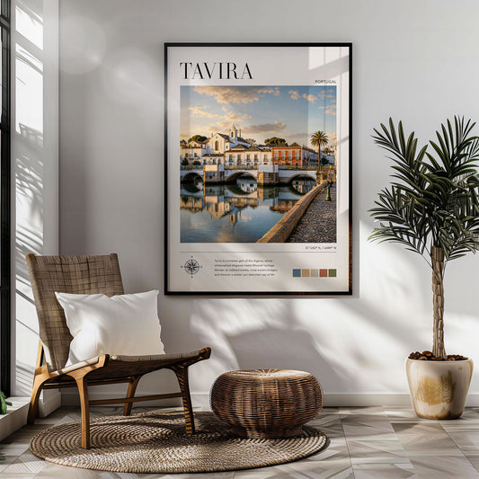 Tavira, Portugal