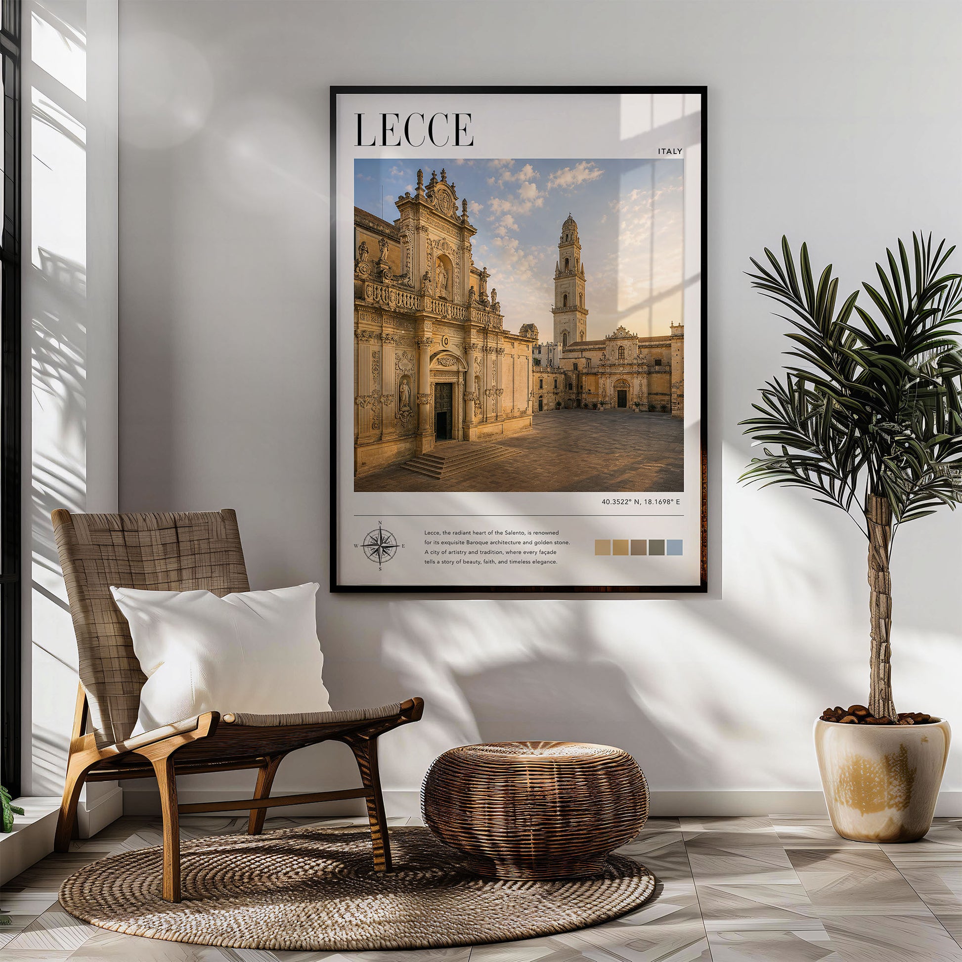 Lecce, Italy