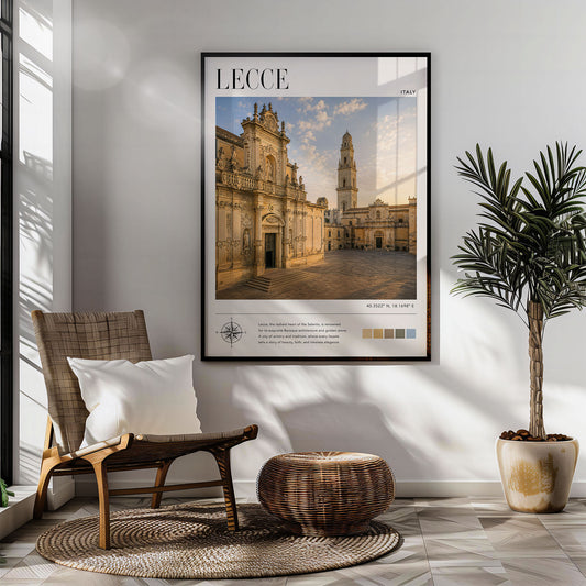 Lecce, Italy