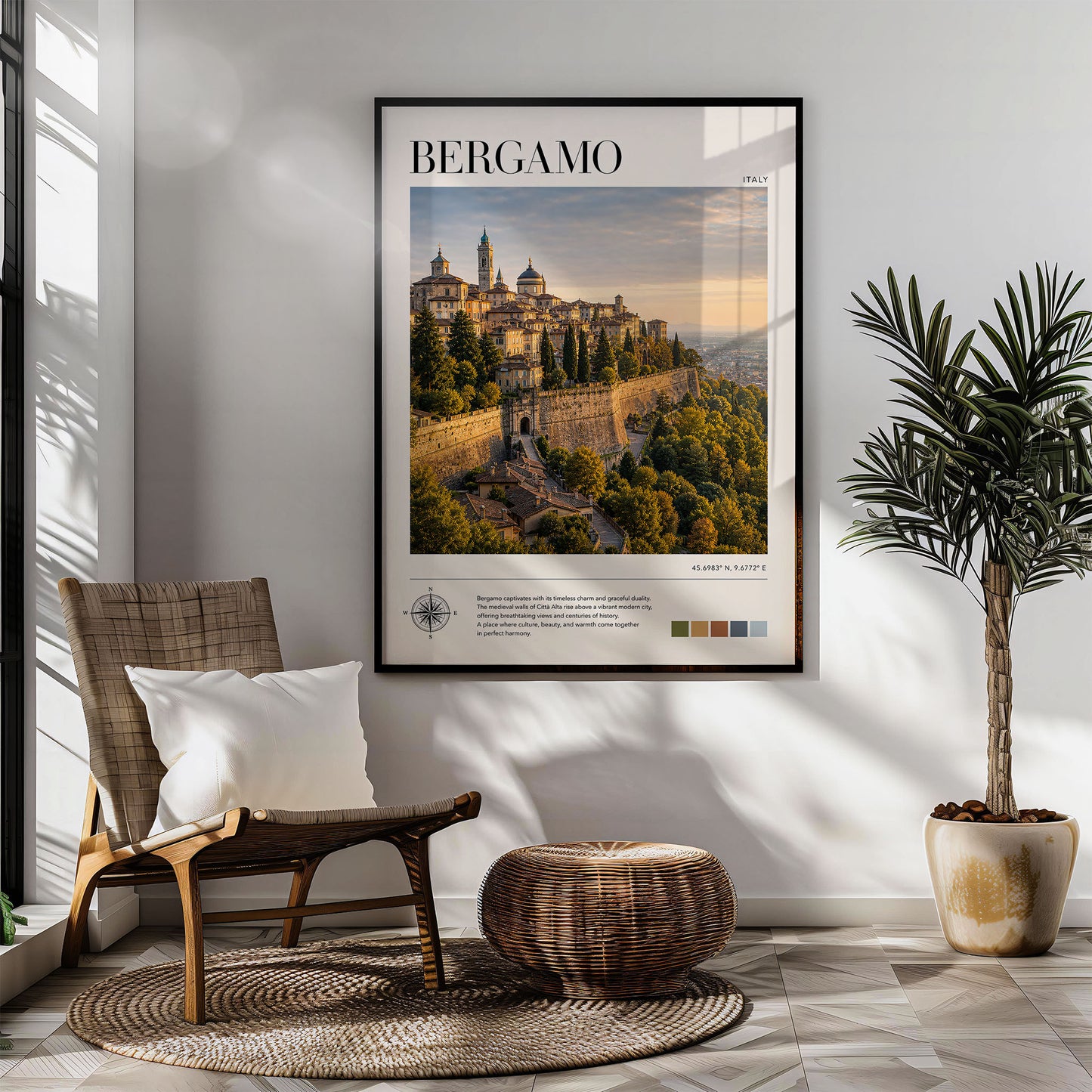 Bergamo, Italy