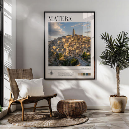 Matera, Italy