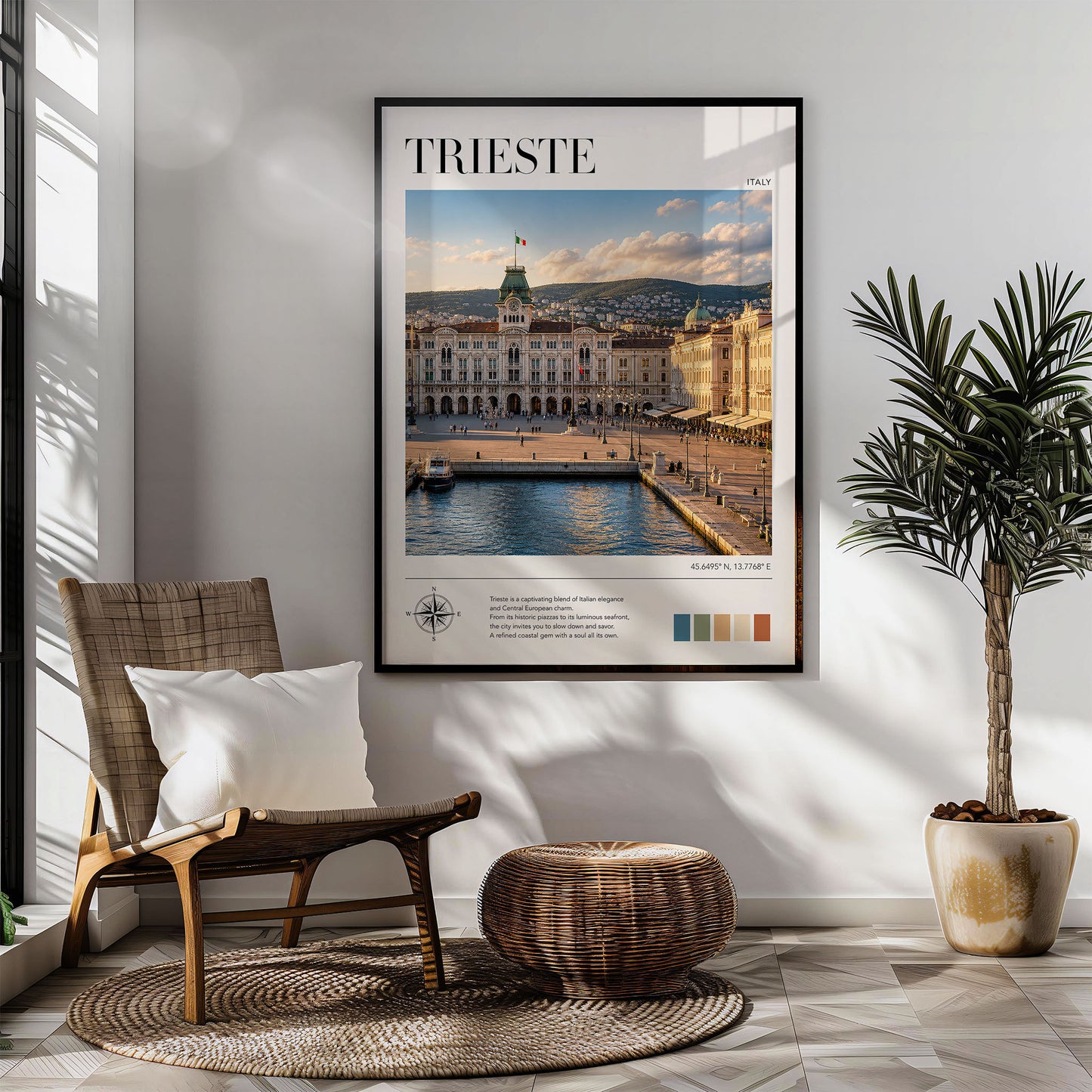 Trieste, Italy