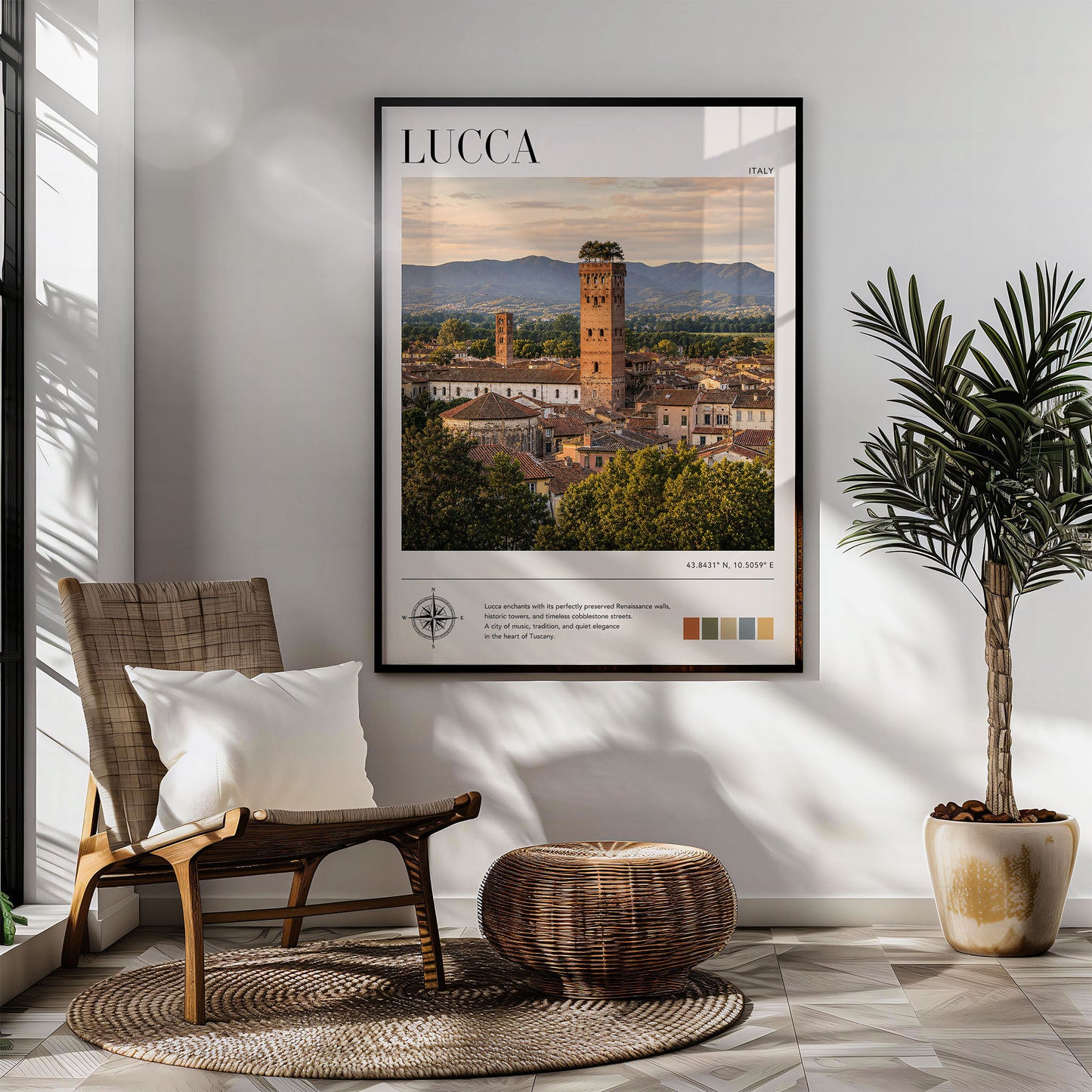 Lucca, Italy