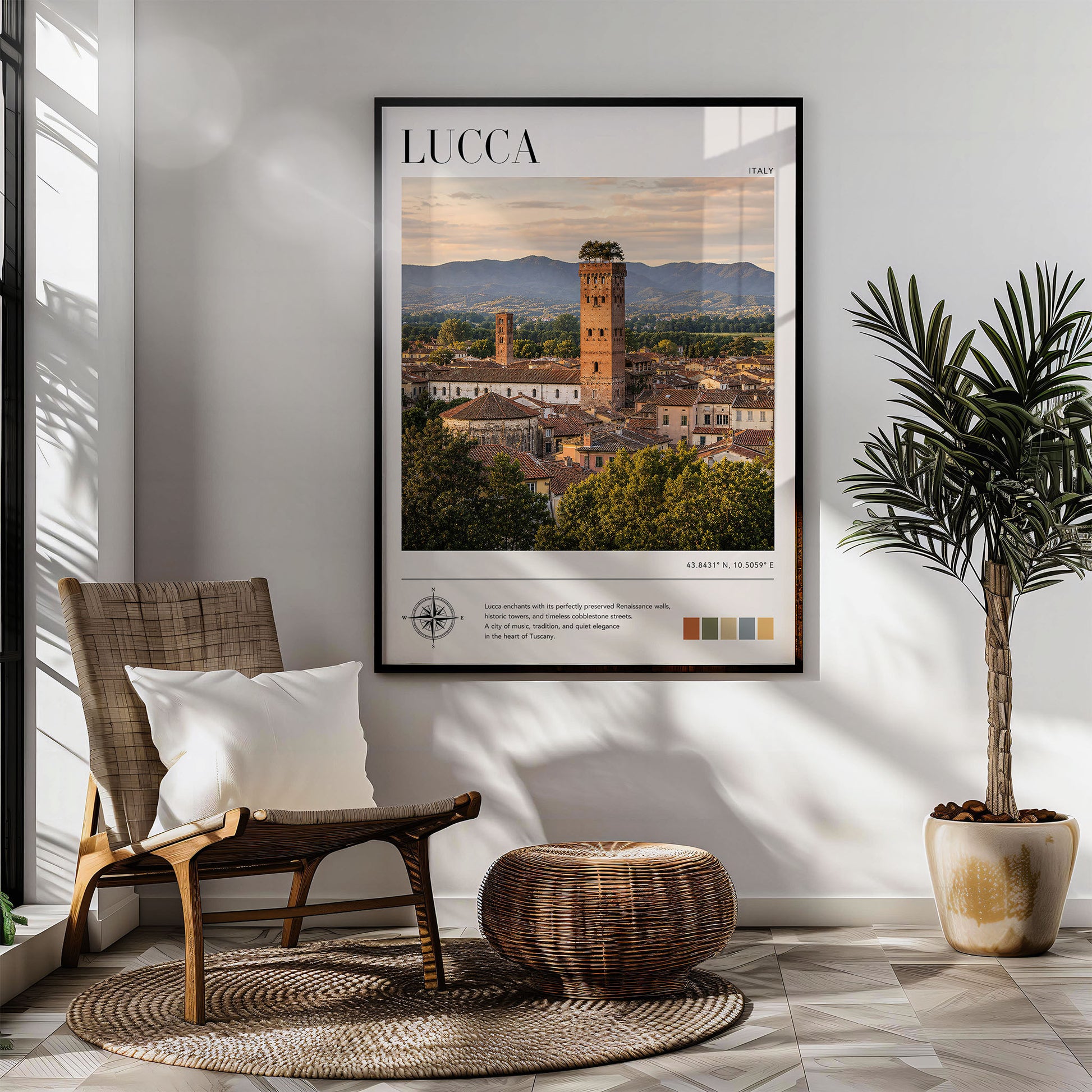 Lucca, Italy