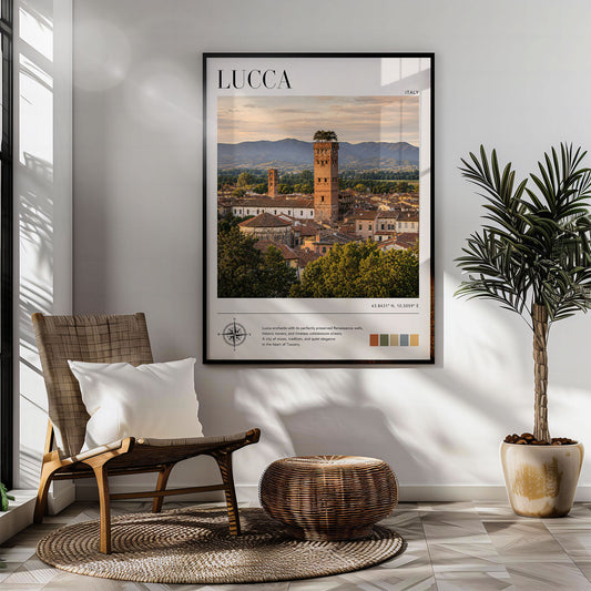 Lucca, Italy