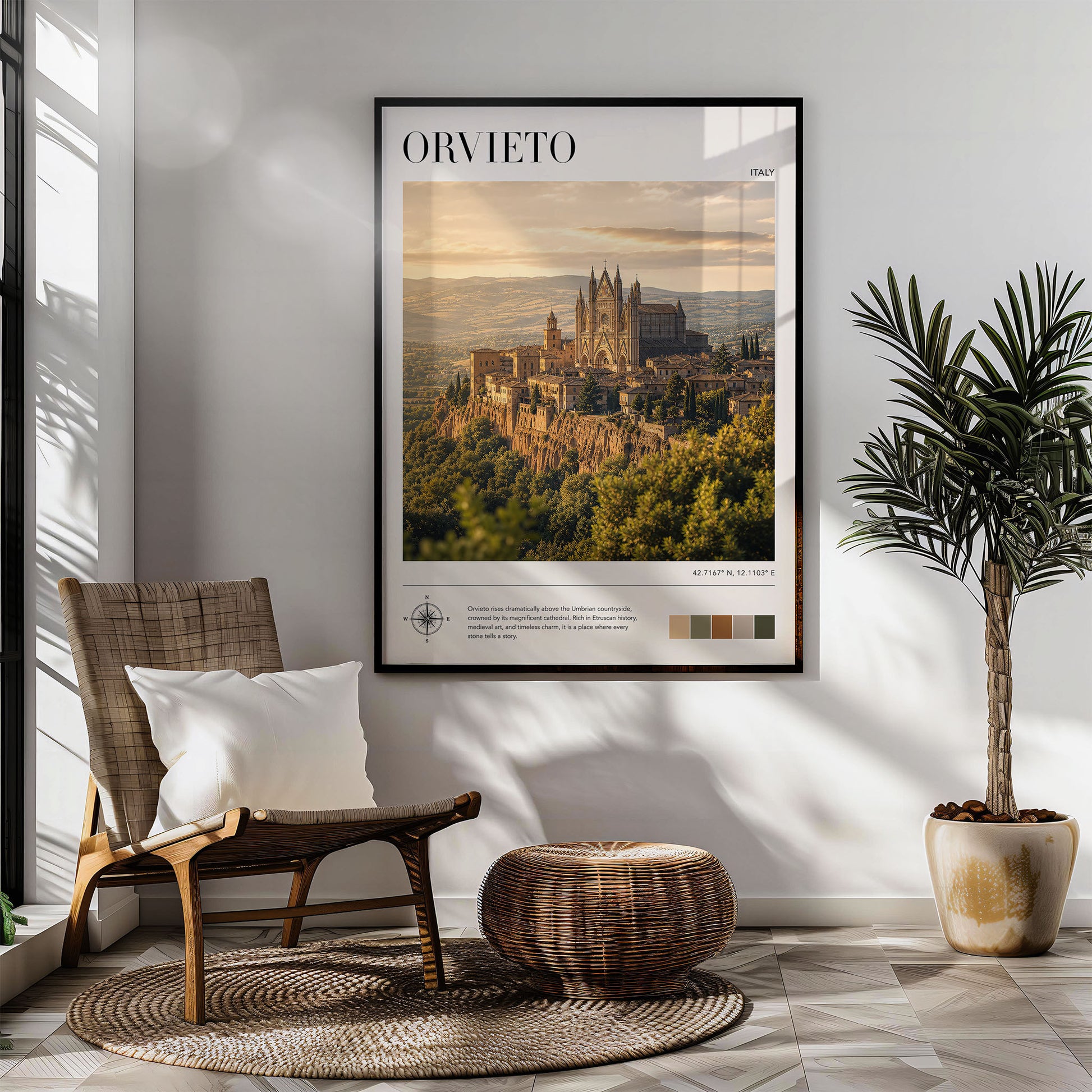 Orvieto, Italy