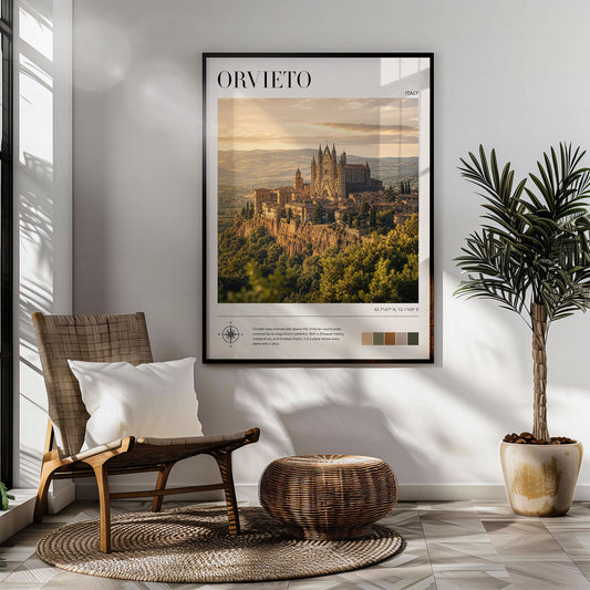Orvieto, Italy