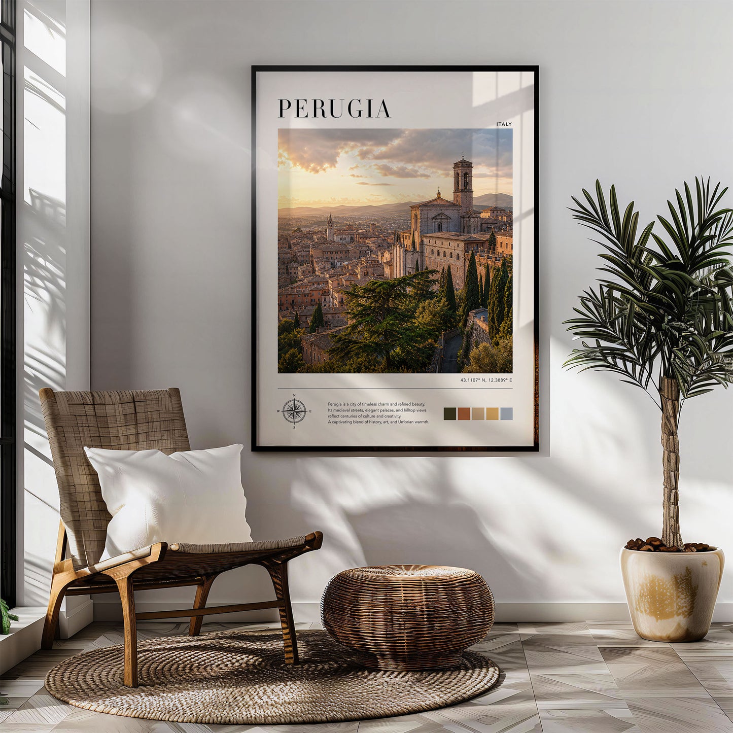 Perugia, Italy