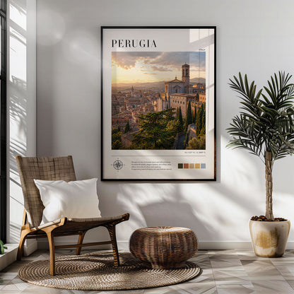 Perugia, Italy