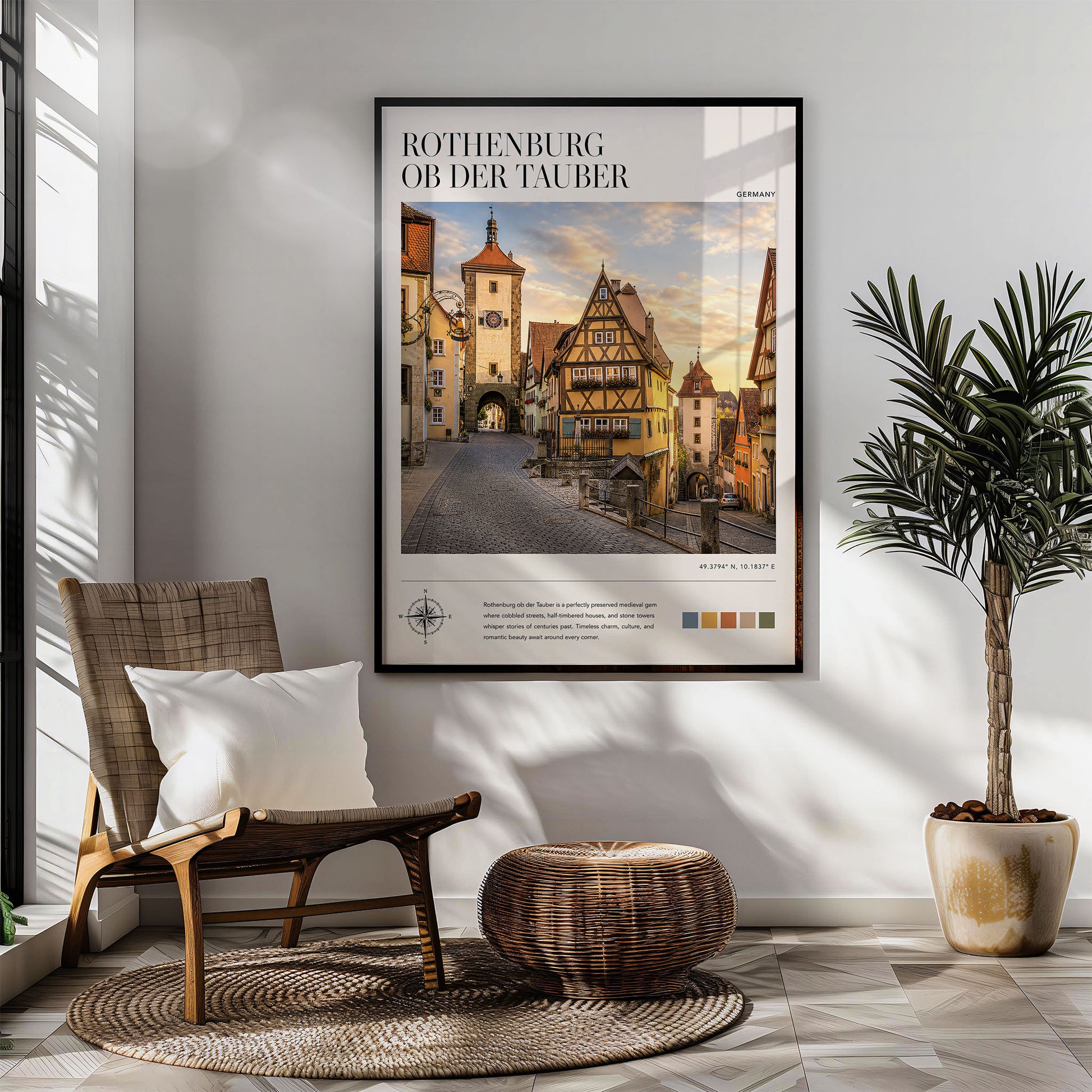 Rothenburg ob der Tauber, Germany