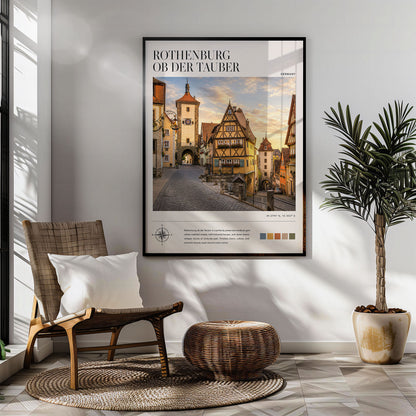 Rothenburg ob der Tauber, Germany