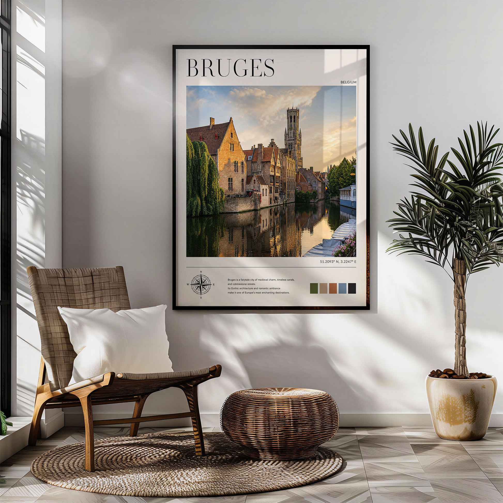 Bruges, Belgium