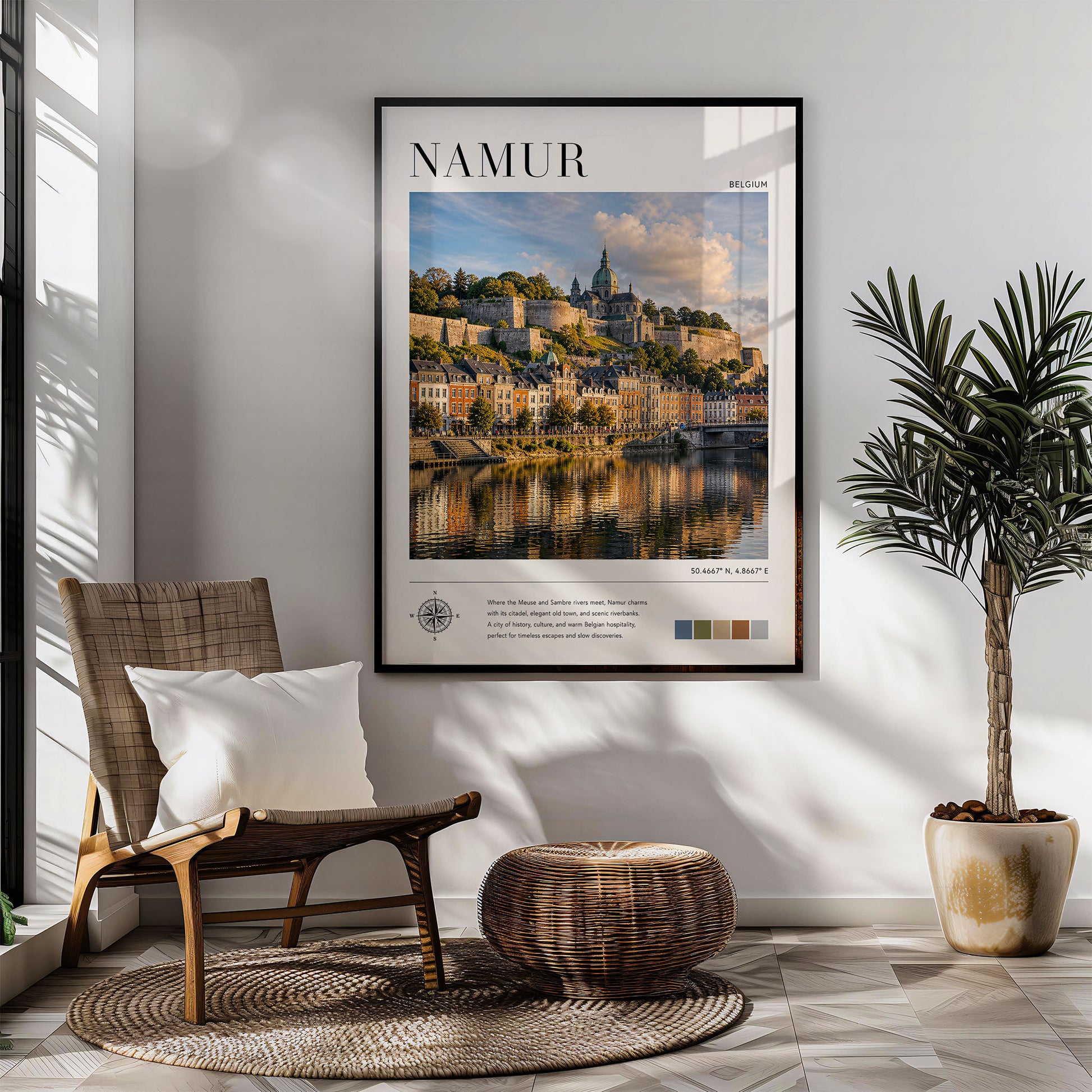 Namur, Belgium