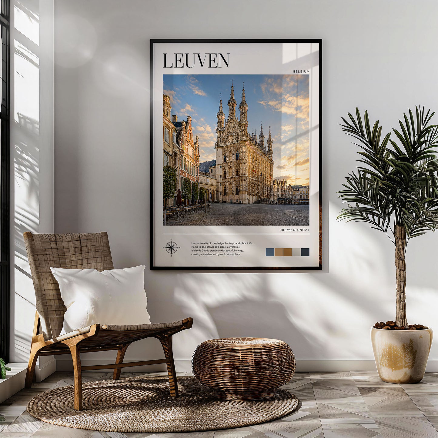 Leuven, Belgium