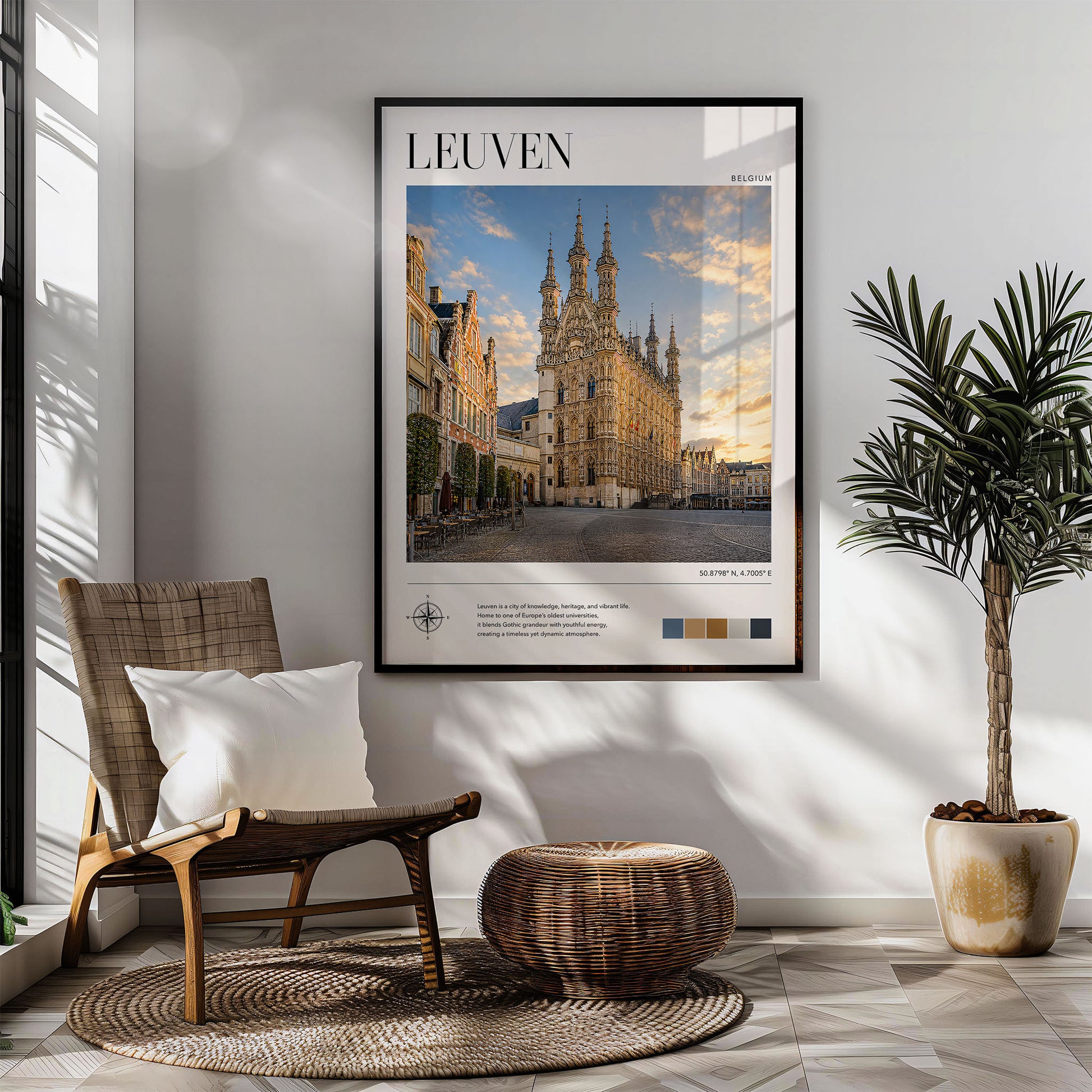 Leuven, Belgium