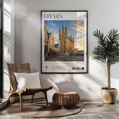 Leuven, Belgium