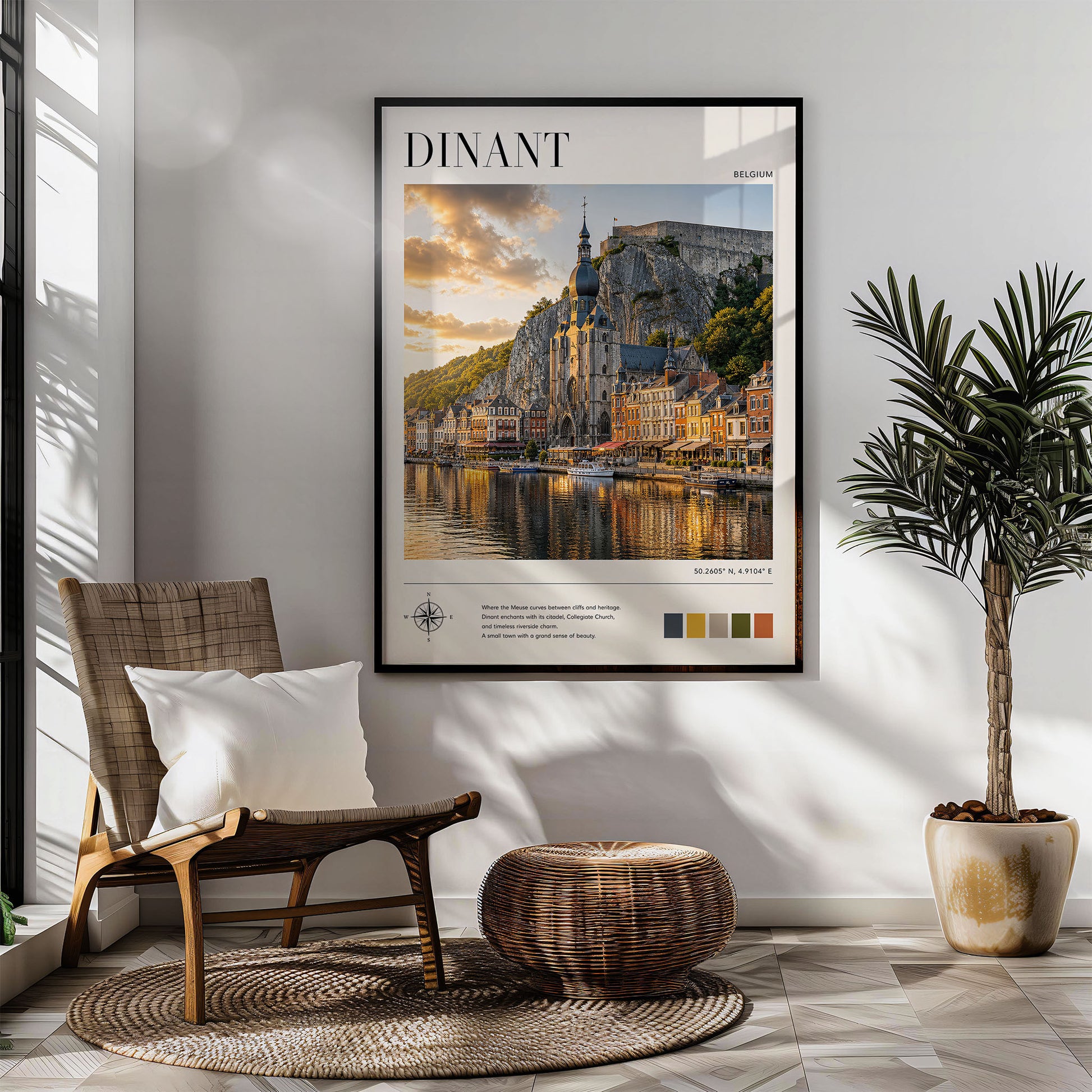 Dinant, Belgium