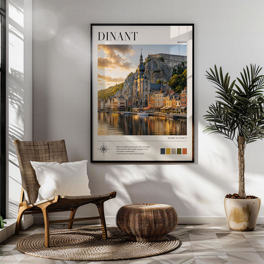 Dinant, Belgium