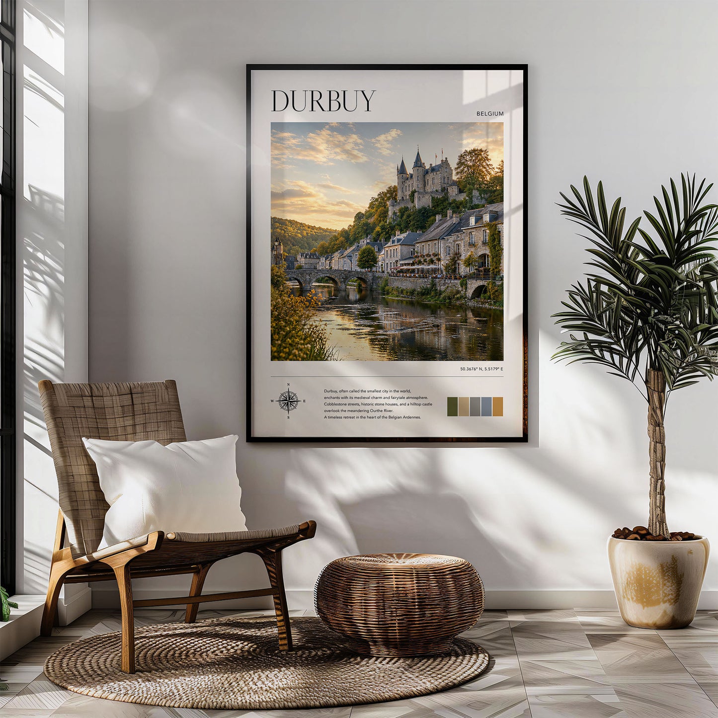 Durbuy, Belgium