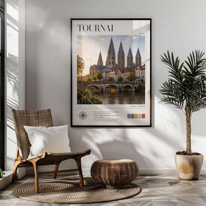 Tournai, Belgium