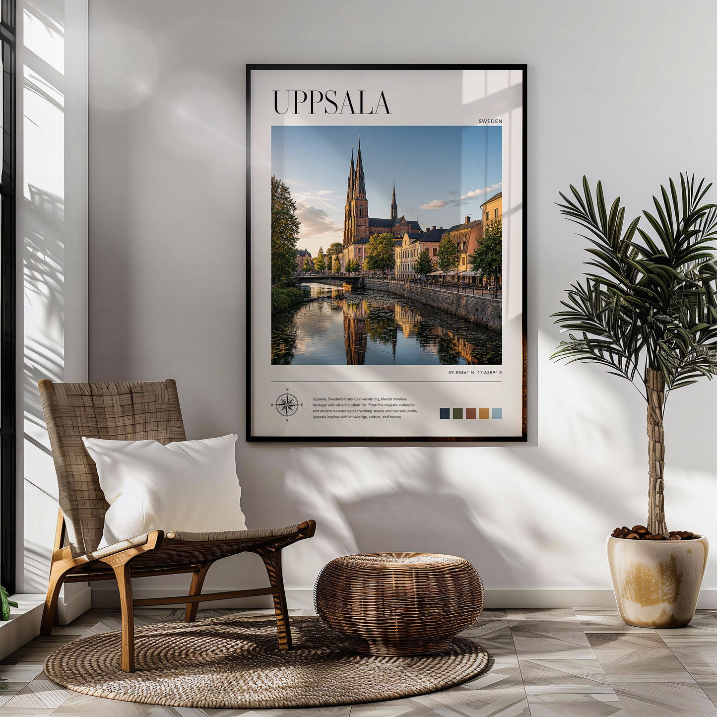 Uppsala, Sweden