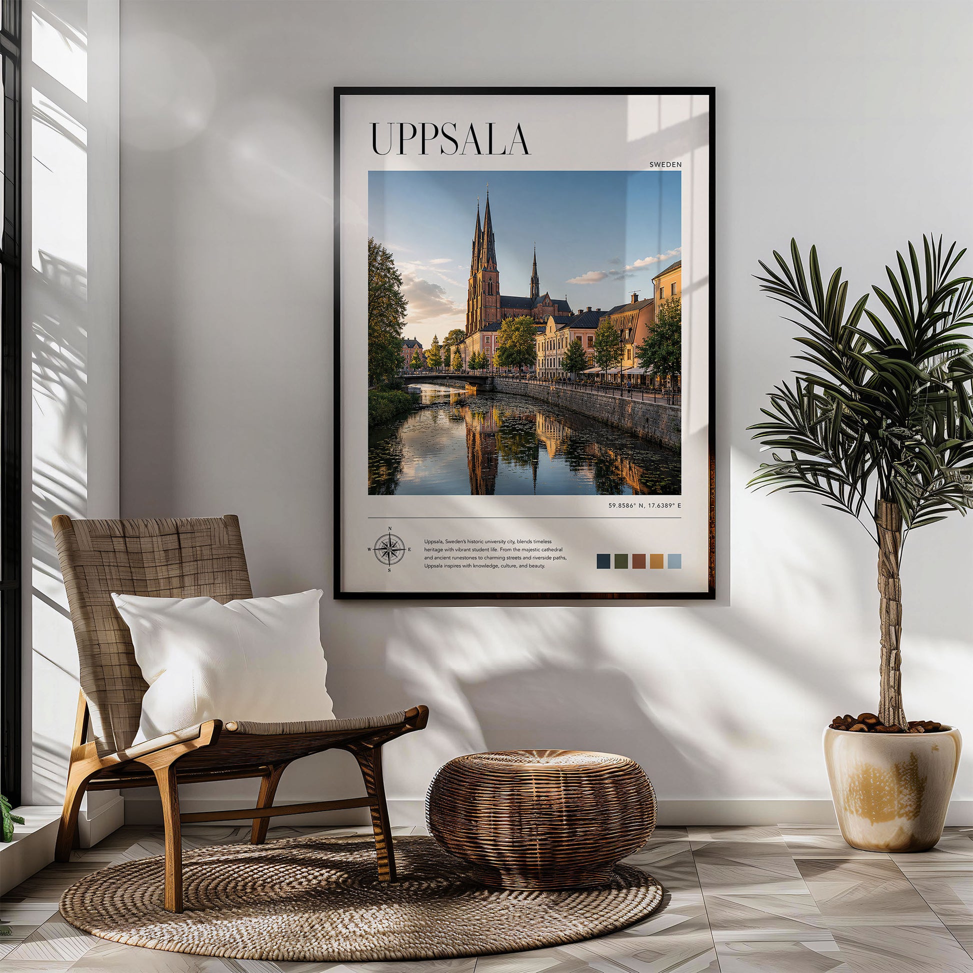 Uppsala, Sweden