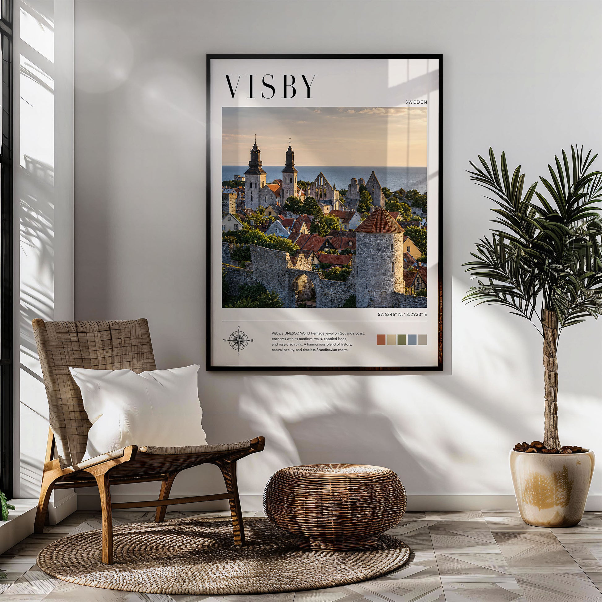 Visby, Sweden