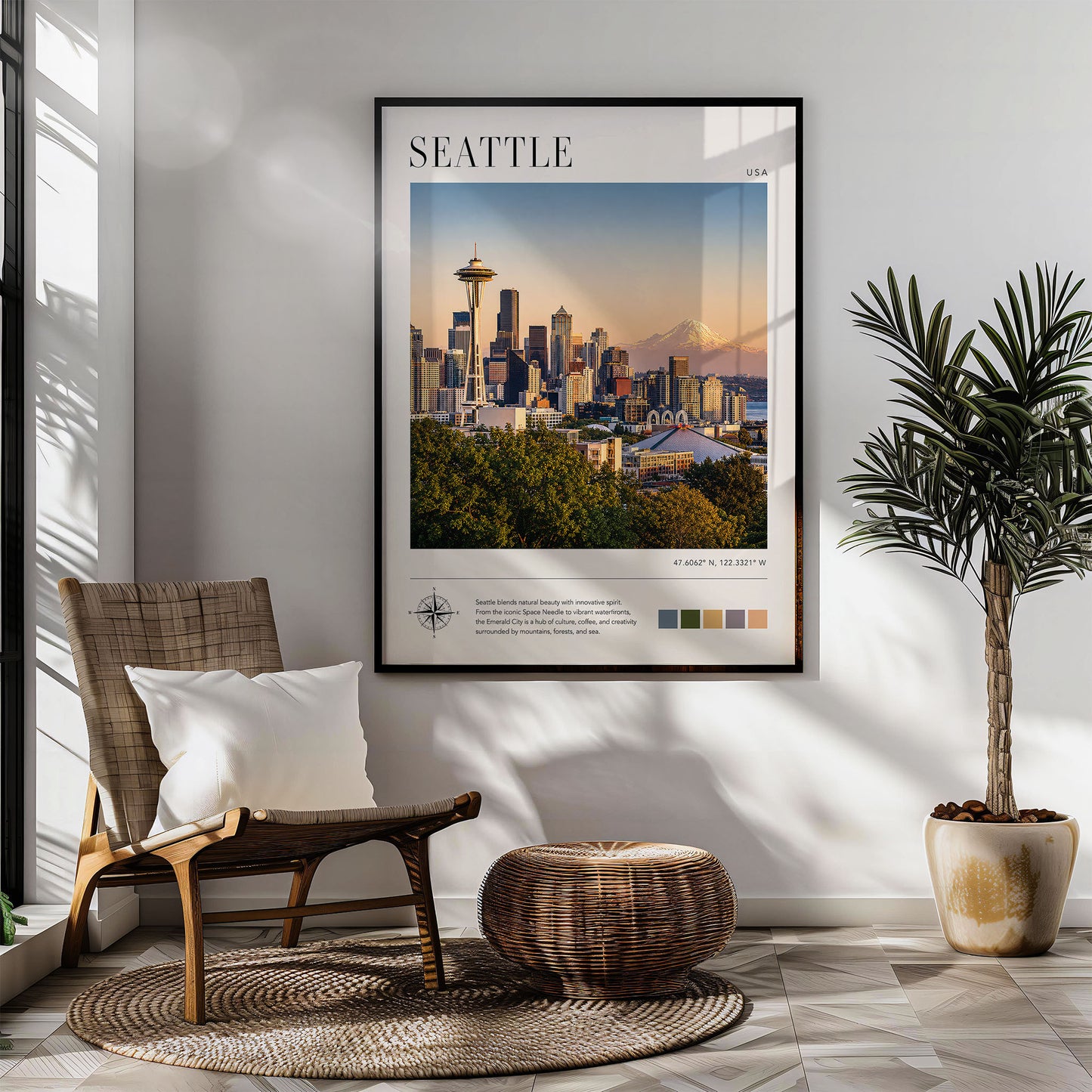 Seattle, USA
