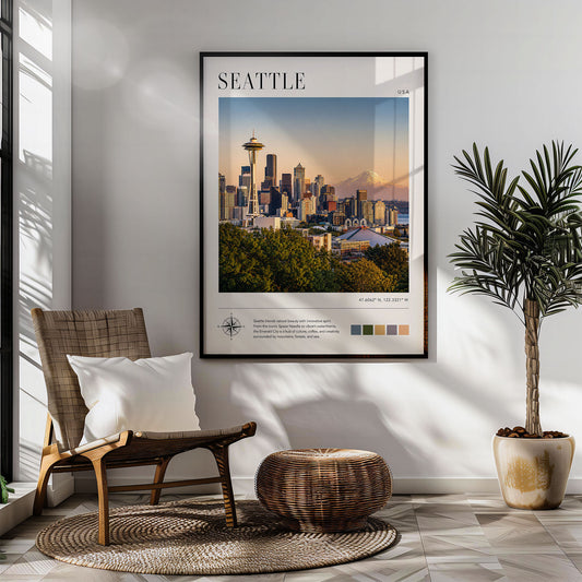 Seattle, USA