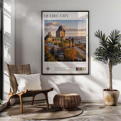 Quebec City, Canada