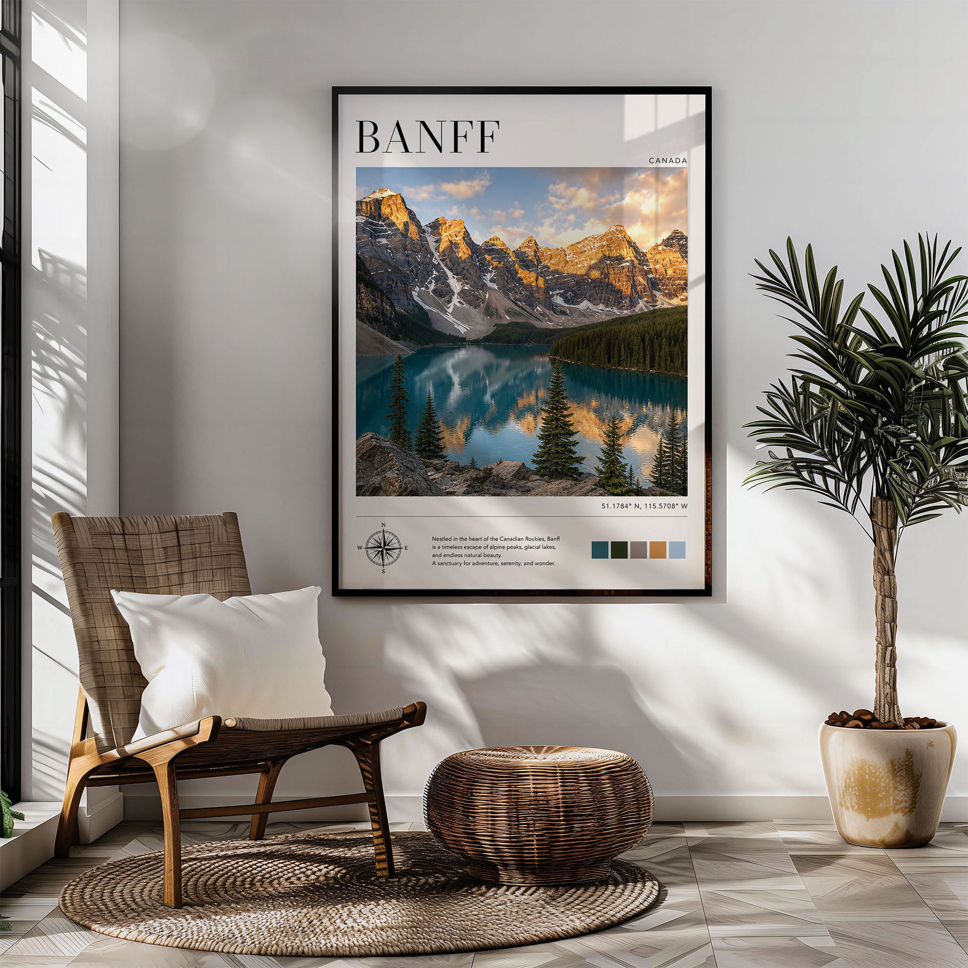 Banff, Canada