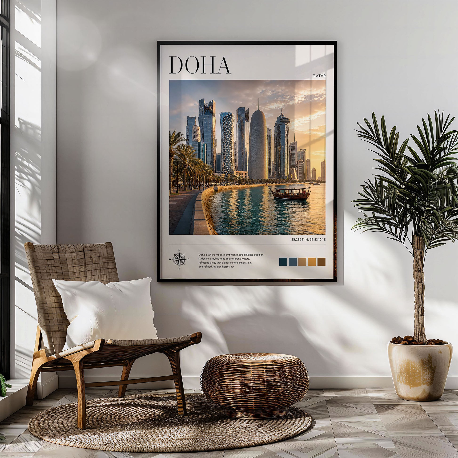 Doha, Qatar