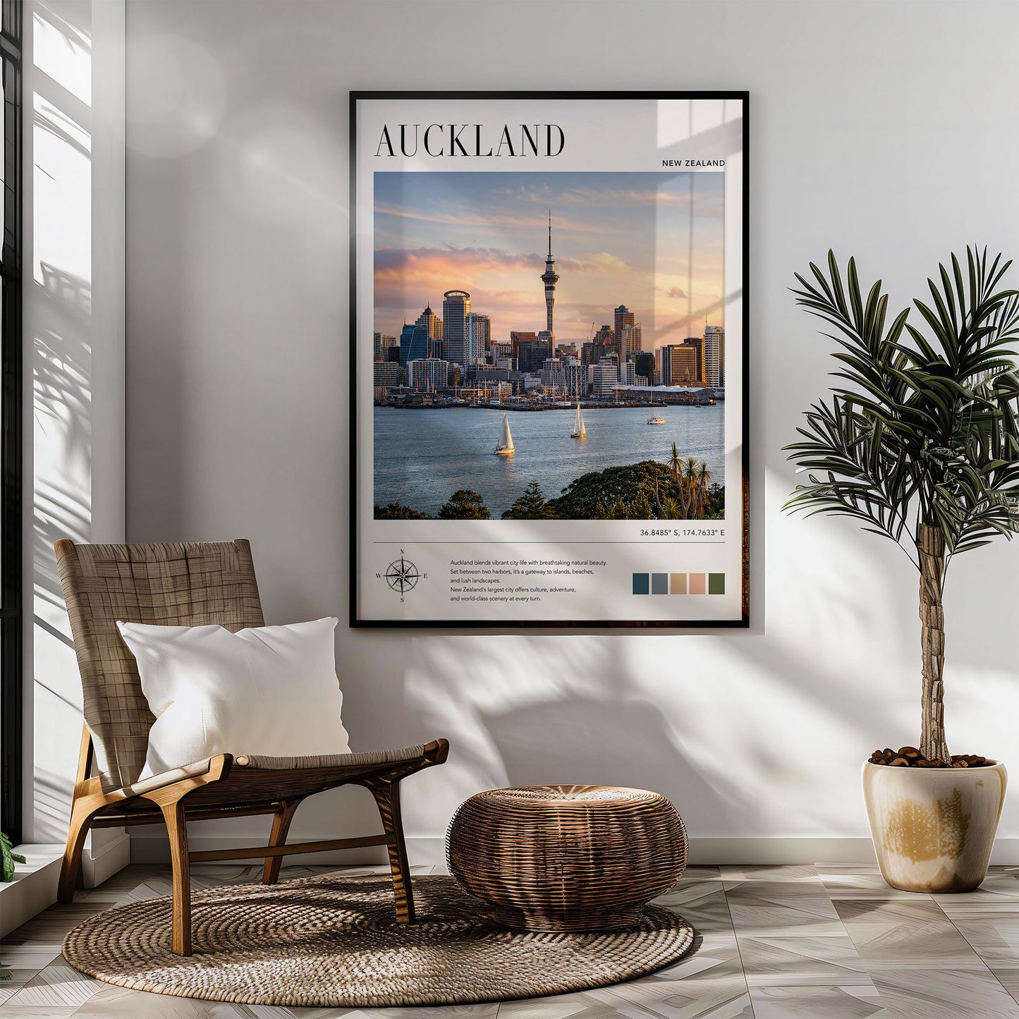 Auckland, New Zealand