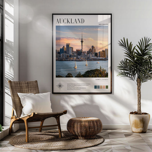 Auckland, New Zealand
