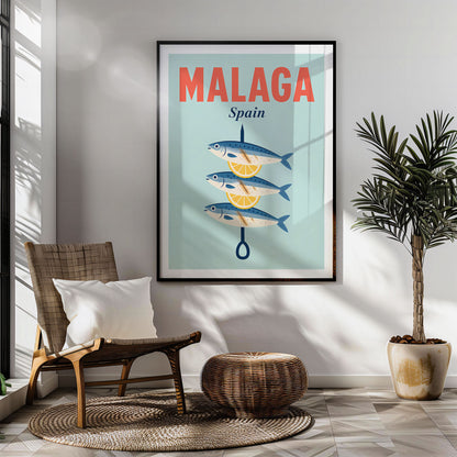 Malaga, Spain