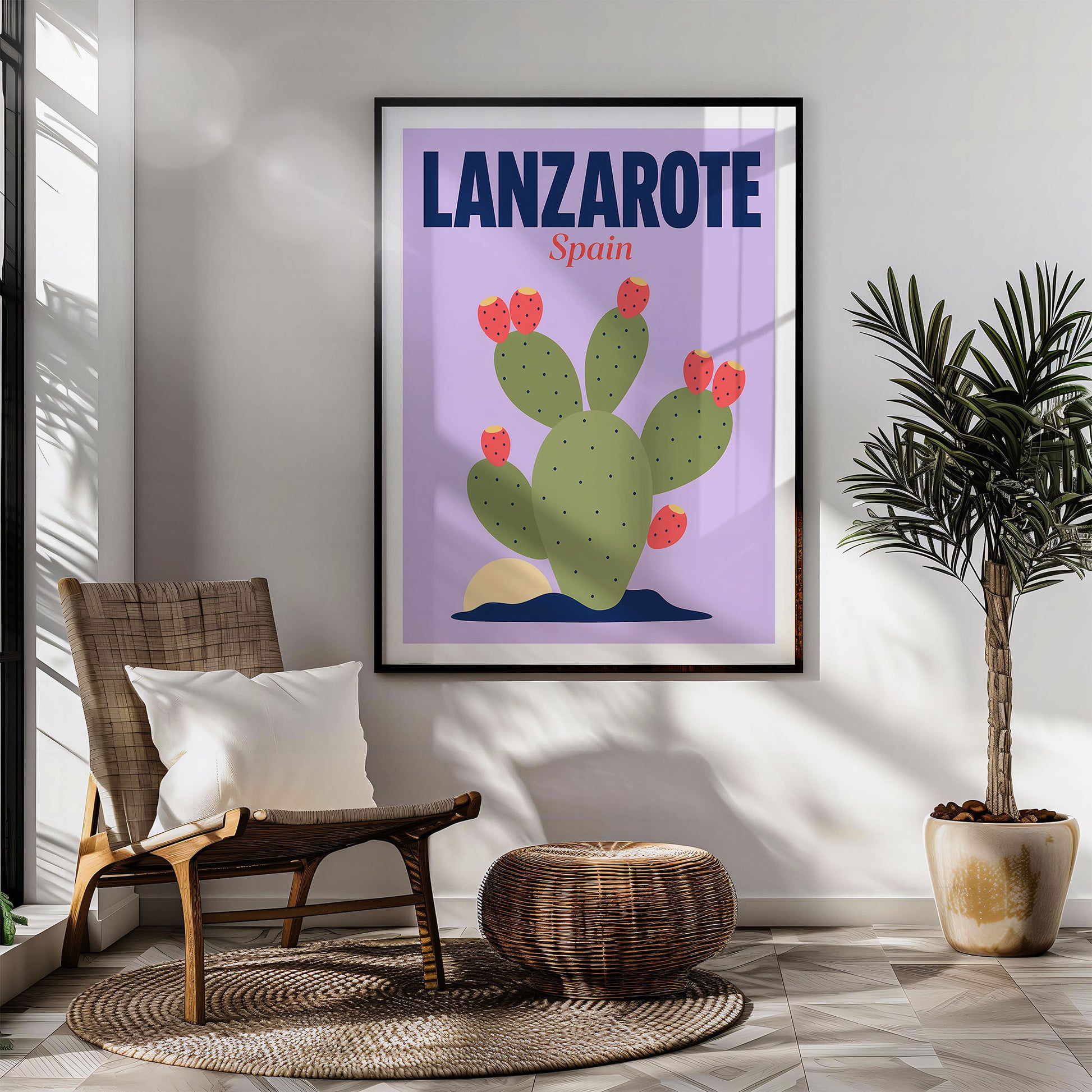 Lanzarote, Spain