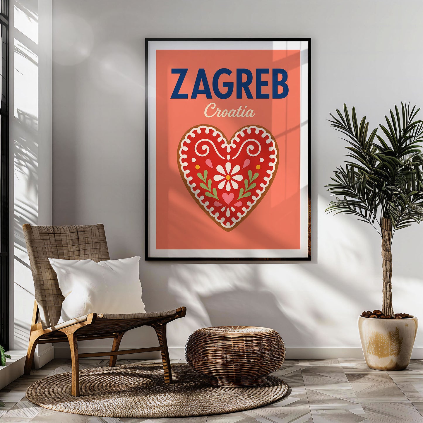 Zagreb, Croatia