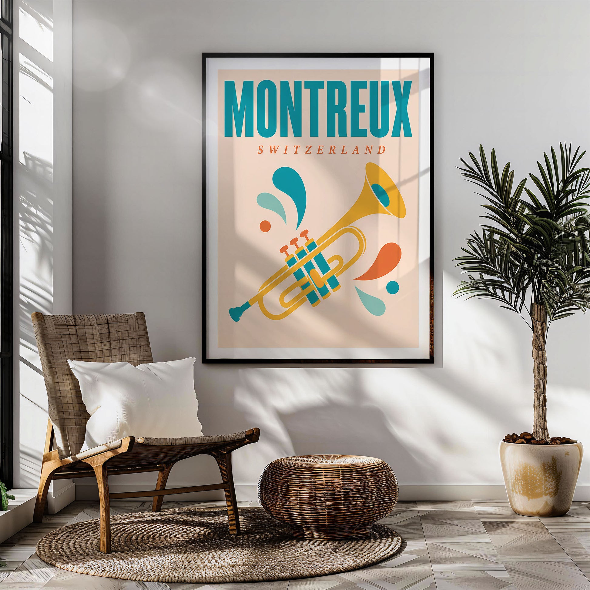 Montreux, Switzerland