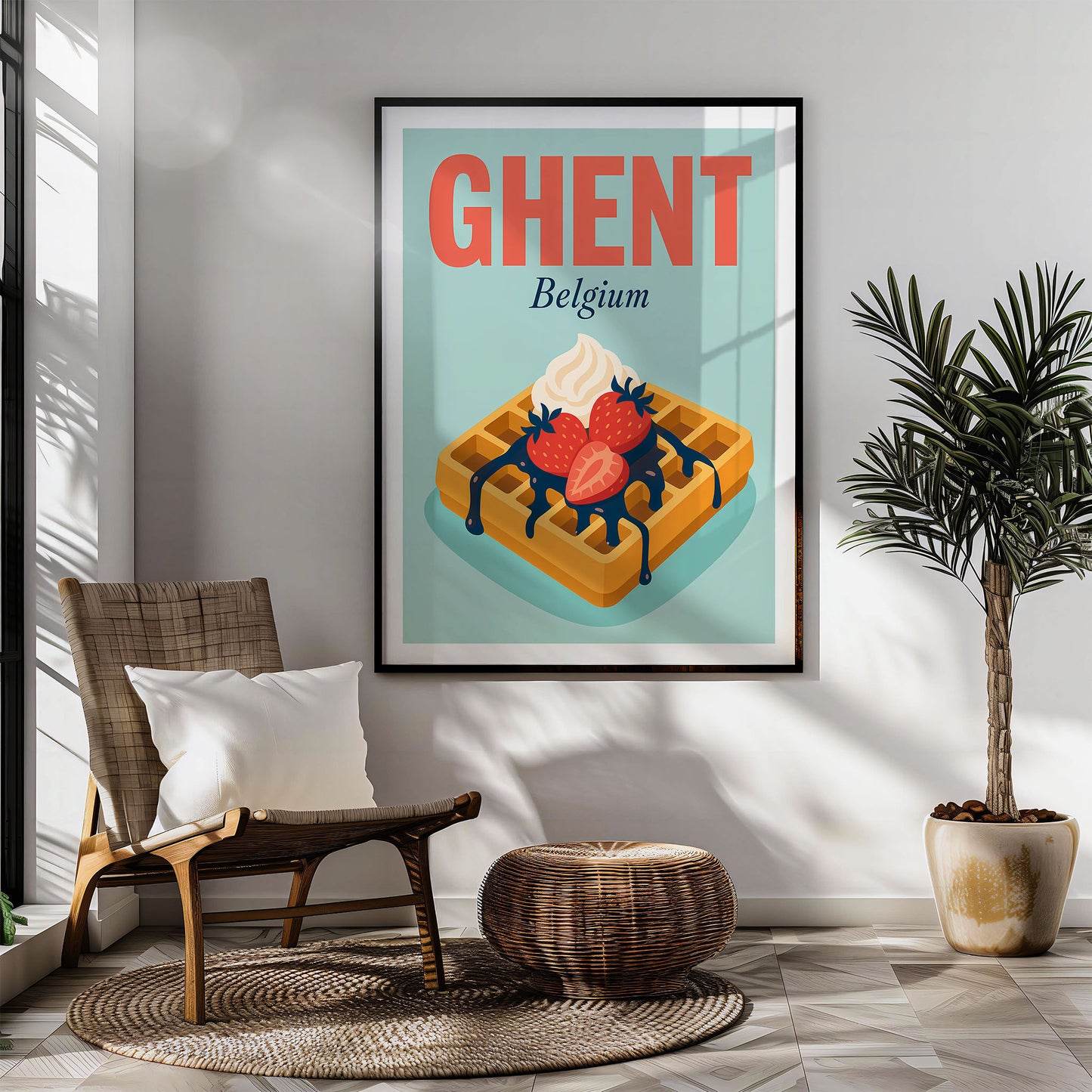 Ghent, Belgium