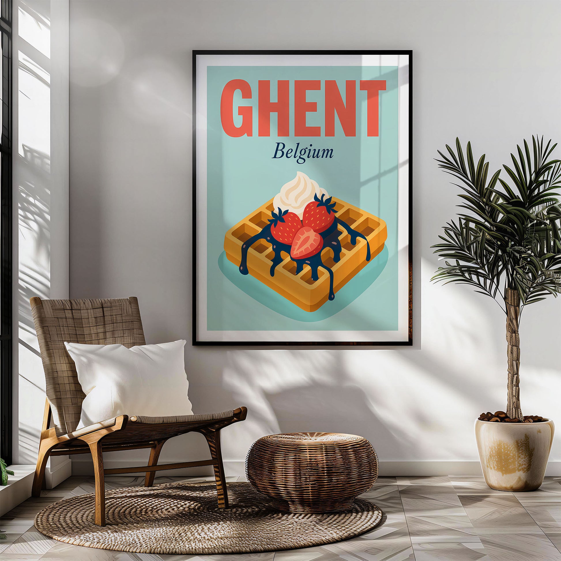 Ghent, Belgium