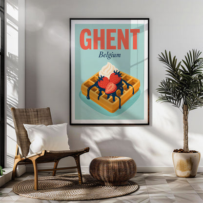 Ghent, Belgium