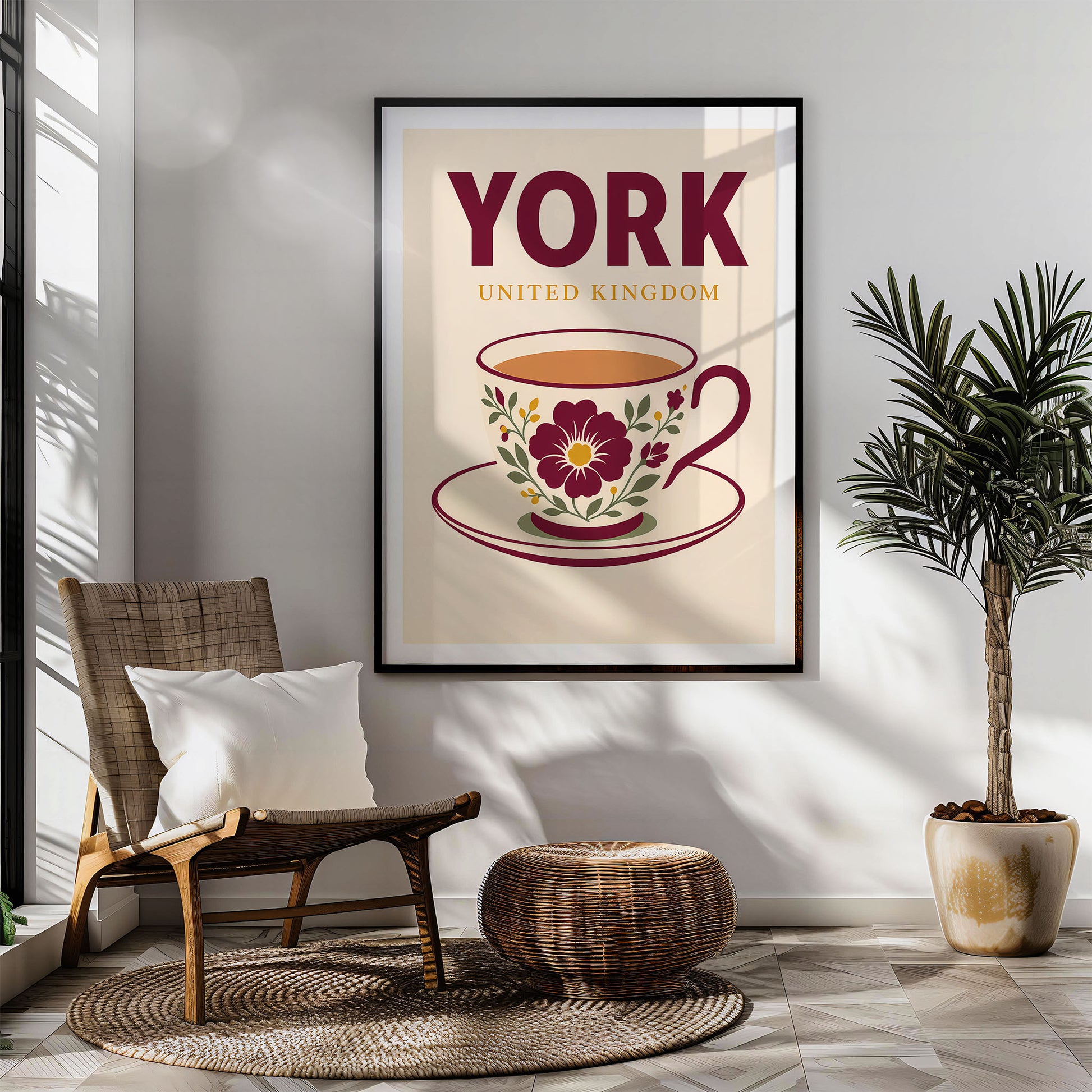 York, United Kingdom
