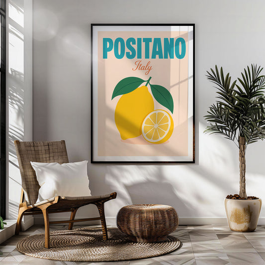 Positano, Italy