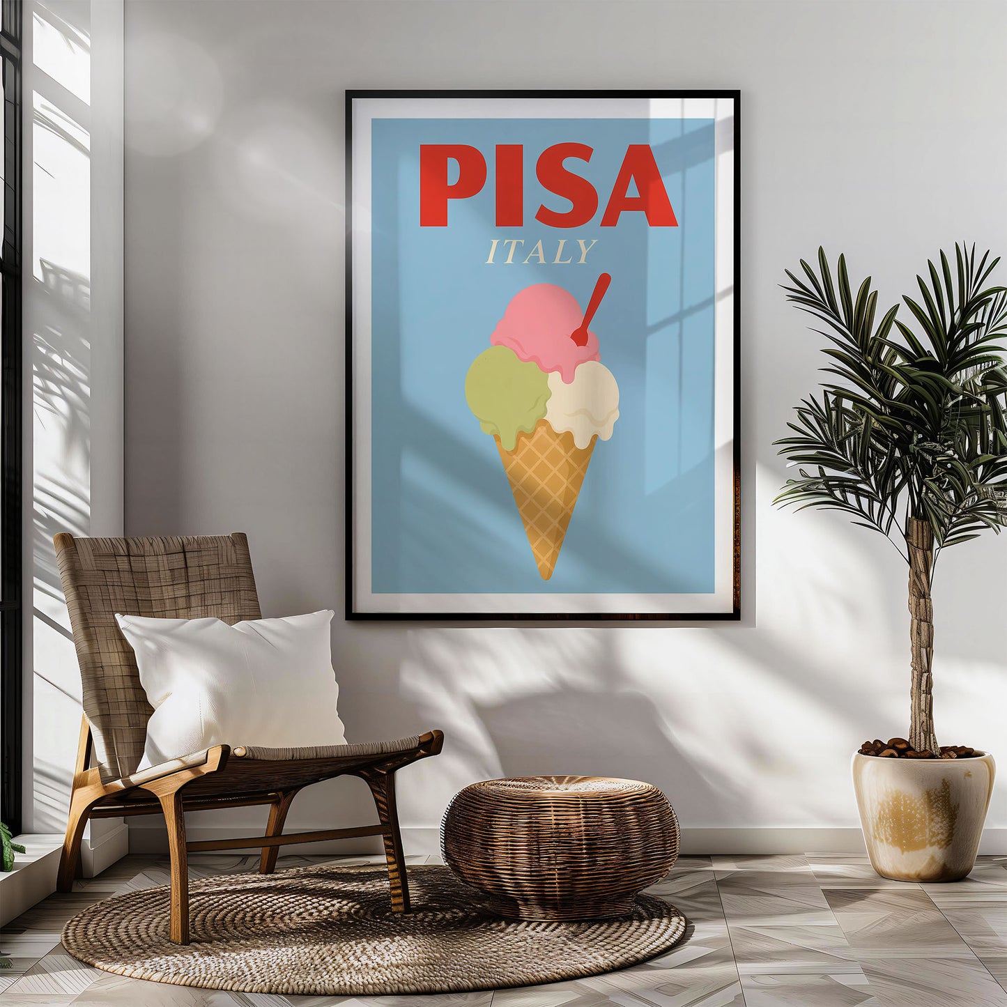 Pisa, Italy