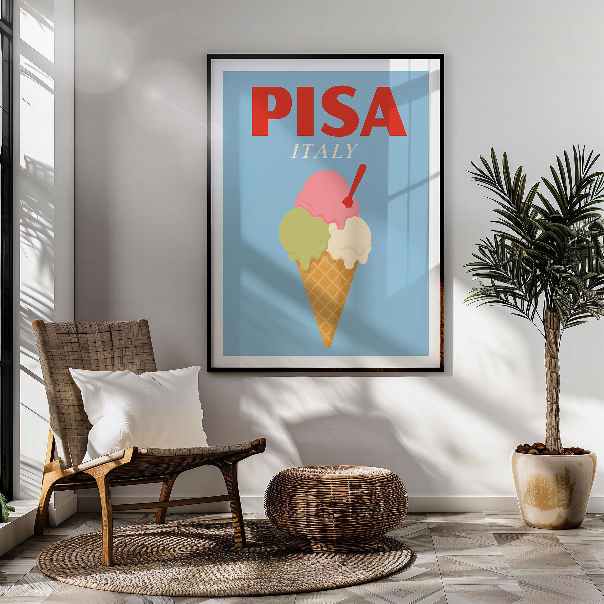 Pisa, Italy