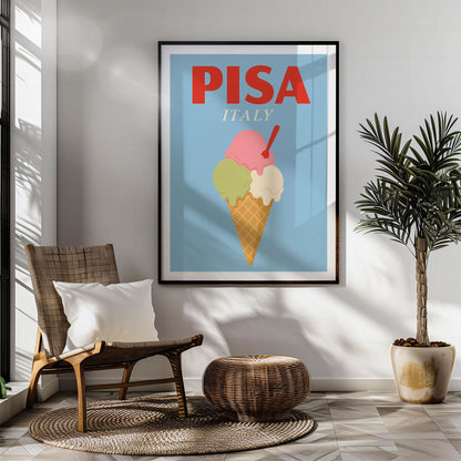 Pisa, Italy