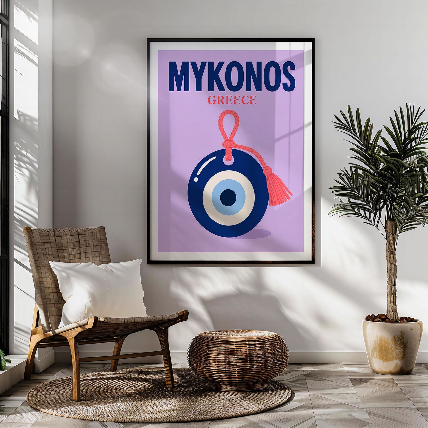 Mykonos, Greece