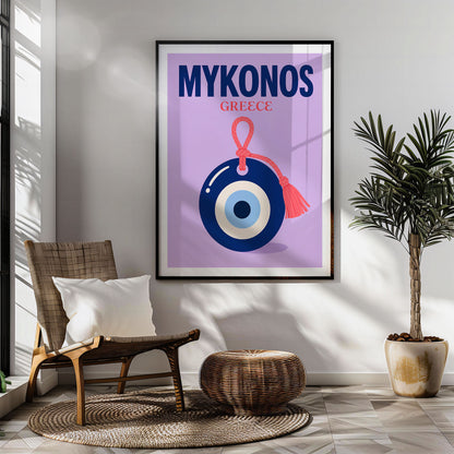 Mykonos, Greece